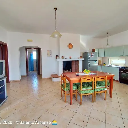 Ferienhaus Indipendente A 300 Mt Dal Mare *