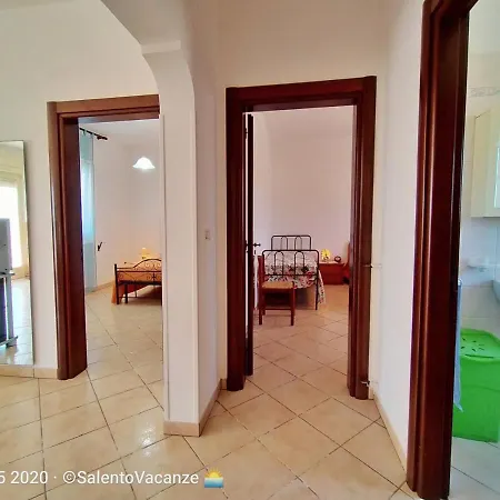 Ferienhaus Indipendente A 300 Mt Dal Mare *