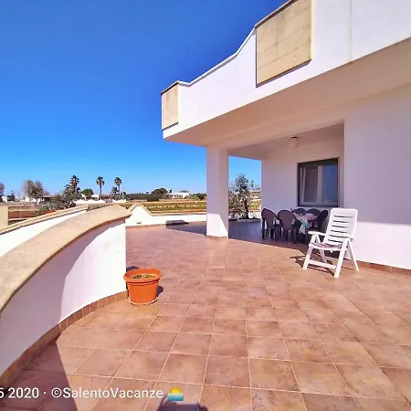 Ferienhaus Indipendente A 300 Mt Dal Mare