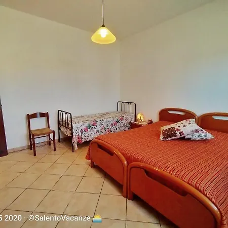 Indipendente A 300 Mt Dal Mare Ferienhaus *
