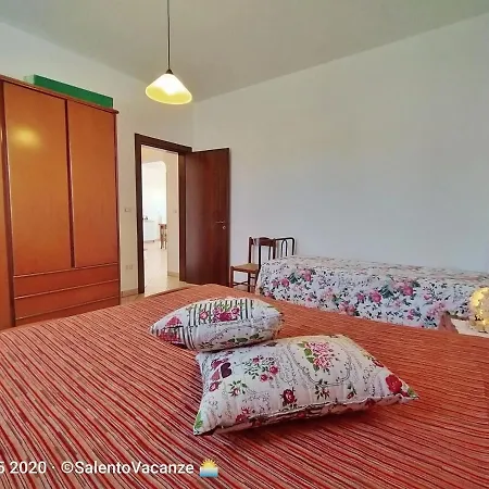 Ferienhaus Indipendente A 300 Mt Dal Mare