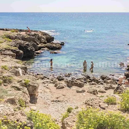 Indipendente A 300 Mt Dal Mare Ferienhaus