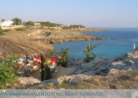 Ferienhaus Indipendente A 300 Mt Dal Mare Capilungo